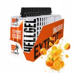 EXTRIFIT Hell Gel toidulisand 16 tk, kreatiin, kofeiin, BCAA