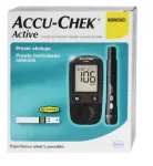 Gl&uuml;koosimonitor Accu-Chek Active komplekt