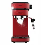 Kohvikann Cecotec Cafelizzia 790 Shinny, 1350 W, 20 bar, punane