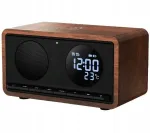 Kell-raadio Manta RDI912B RIMINI AUX SD Bluetooth induktsioonlaadijaga