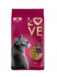 MY LOVE kuiv kassitoit j&auml;neselihaga, 900 g