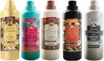 Tesori d'Oriente kangapehmendajate komplekt, 5 x 760 ml &ndash; VABJM