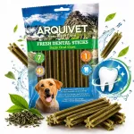 Hambapulkade maiused koertele ARQUIVET, 7 tk