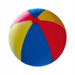 T&auml;ispuhutav rannapall, 80 cm