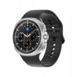Nutikell Charome Classic8 must, veekindel, GPS, k&otilde;ned, Bluetooth 5.0
