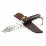 V&auml;ljas nuga HX OUTDOORS, 5Cr15 terasest tera, puidust k&auml;epide
