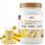KWB EGG PROTEIN valgupulber 500g banaanil&otilde;hnaline, steviaga