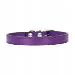 Koera kaelarihm NERO, violetne, suurus M