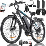 Elektriline jalgratas PASEBIKE C29 Pro, 1000W, 42Ah, 55 km/h, topelt aku, h&uuml;draulilised pidurid