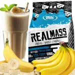 Gainer Real Pharm Real Mass BANANA 6800g
