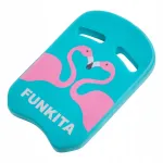 Ujumislauad Funkita Kickboard Go Flamingo