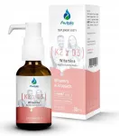 Toidulisand Avitale tilgad D3-vitamiiniga (1000 TV) ja K2-MK7, 30 ml, 600 portsjonit
