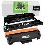 Brother TN2421 ja DR2401 trommikomplekt asenduseks