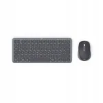 Traadita klaviatuur ja hiir Hama Bluetooth 00173061, must