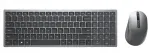 DELL KM7120W traadita klaviatuur ja hiir, saksa versioon