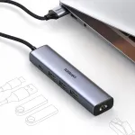 Universaalne USB adapter Ethernet (RJ45) &uuml;hendusega