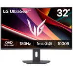 LG UltraGear 32G600A B 32" LED monitor