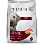 Koeratoit Primum Adult lambaliha ja kartulitega, 1,5 kg