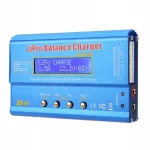Aku tasakaalustaja Lipo NiMh, 10&ndash;20 V, 80 W