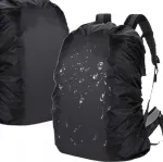 Seljakoti vihmamantel, veekindel, 35 l, matkamiseks