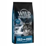 Kuiv kassitoit Wild Freedom Adult "Cold River" l&otilde;hega, 2 x 6,5 kg