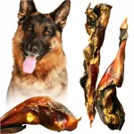 Looduslik kuivatatud veiselihamaius koertele, 500 g