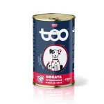 Koerakonservid TEO veiselihaga, 1,25 kg