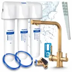 AQUAPHOR CRYSTAL A kraanivee filter koos kraaniga