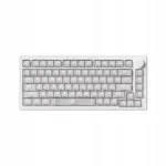 Magnetiline klaviatuur Akko x MonsGeek M1 V5 HE, 32000Hz, valge