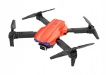 Droon Orange E99 Pro kahe kaameraga ja kotiga