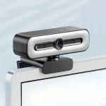 1080P veebikaamera mikrofoniga, sobib Windowsile, Macile, Linuxile, Androidile