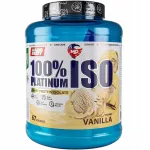 Isolaat MLO 100% Platinum 2 kg vanillimaitseline