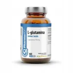 Toidulisand Pharmovit L-glutamine 60 kapslit