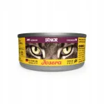 Josera Senior teraviljavaba niiske toit vanematele kassidele 85g