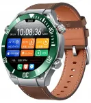 Green Monarch AMOLED-meeste nutikell