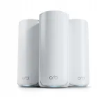 Traadita v&otilde;rgu s&uuml;steem Netgear Orbi RBE773-100EUS, WiFi 7 Mesh