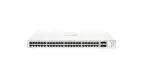 Hewlett Packard Enterprise Instant On 1830 v&otilde;rgul&uuml;liti, 48 Gigabit Ethernet porti (JL814A)