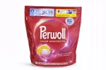 Pesukapslid PERWOLL v&auml;rvilistele kangastele, 2 pakki, iga&uuml;ks 40 tk, saksa p&auml;ritolu