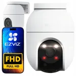 EZVIZ C8C p&ouml;&ouml;ratav WiFi IP kaamera, FullHD, AI j&auml;lgimise ja heli tuvastusega