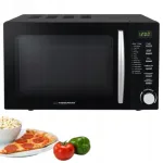Mikrolaineahi 20L 1200W 14 programmiga grilliga must