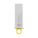 Kingston 128GB USB m&auml;lupulk, valge, USB 3.0