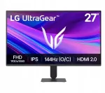 LG UltraGear 27G411A 27" FHD IPS 120Hz/144Hz 1ms HDR10 Monitor