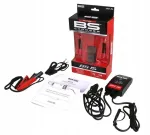 Mootorratta aku laadija BS15, 12V, 1,5A, sobib STD/AGM/GEL, kuni 30Ah
