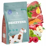 PERRO k&uuml;lmpressitud koeratoit p&otilde;dralihaga keskmise ja suure t&otilde;u koertele 9kg