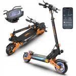 IWAFO IS2 Max elektrit&otilde;ukeratas, 2000W, 80 km, 20Ah 52V