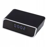 Sise-WiFi FHD kaamera kellaga XZ