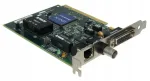 ZNYX ZX312 v&otilde;rgukaart, BNC, RJ45, PCI