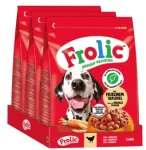 Koeratoit Frolic poolniiske linnulihaga, 2,6 kg x 3