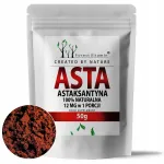 Toidulisand ASTAXANTHIN 50g 12 mg, 83 portsjonit