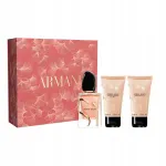 Parf&uuml;&uuml;mikomplekt GIORGIO ARMANI SI INTENSE EDP 50 ml + kreem 50 ml + geel 50 ml